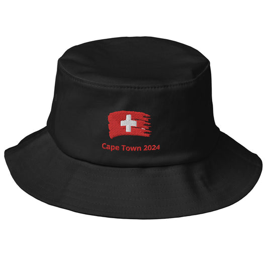 CS Cape Town Tour Bucket Hat