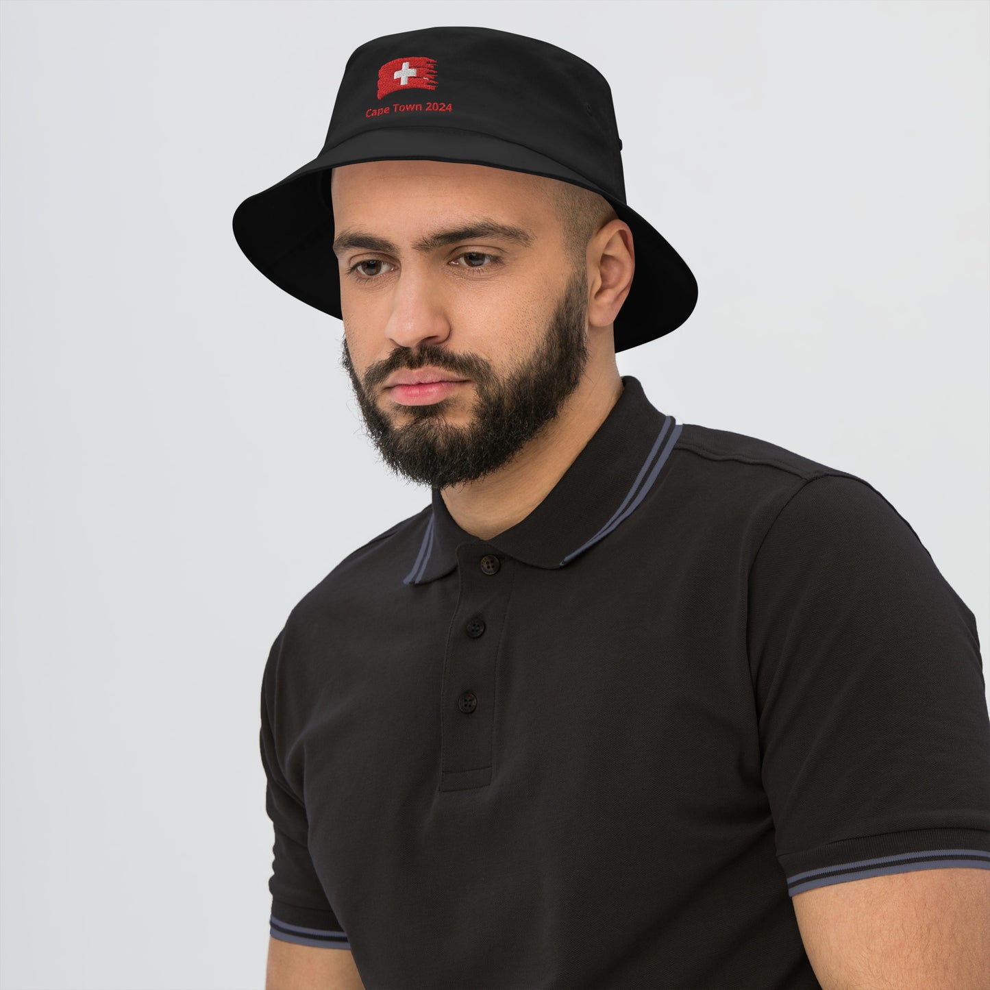 CS Cape Town Tour Bucket Hat