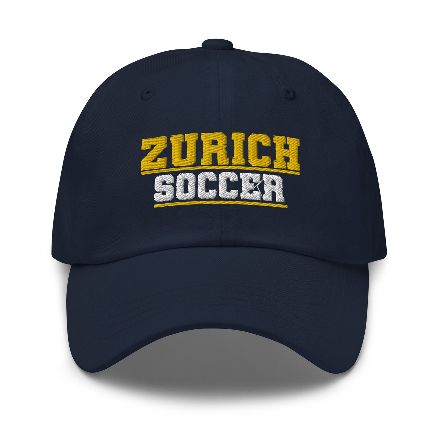 ZIS Soccer Cap