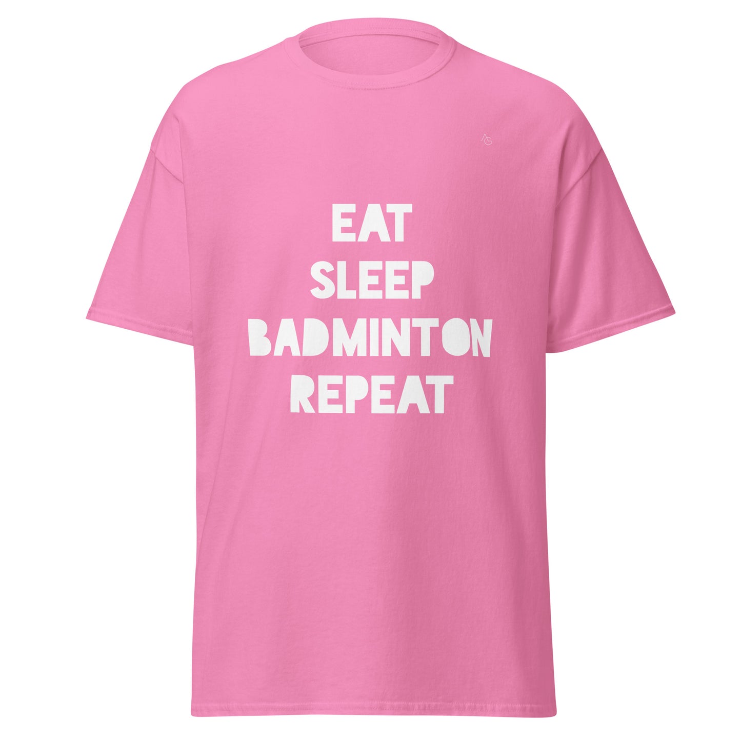 Badminton T-shirt