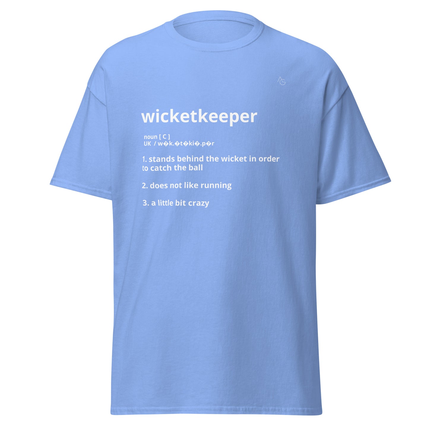 Cricket T-Shirt Wicket Keeper