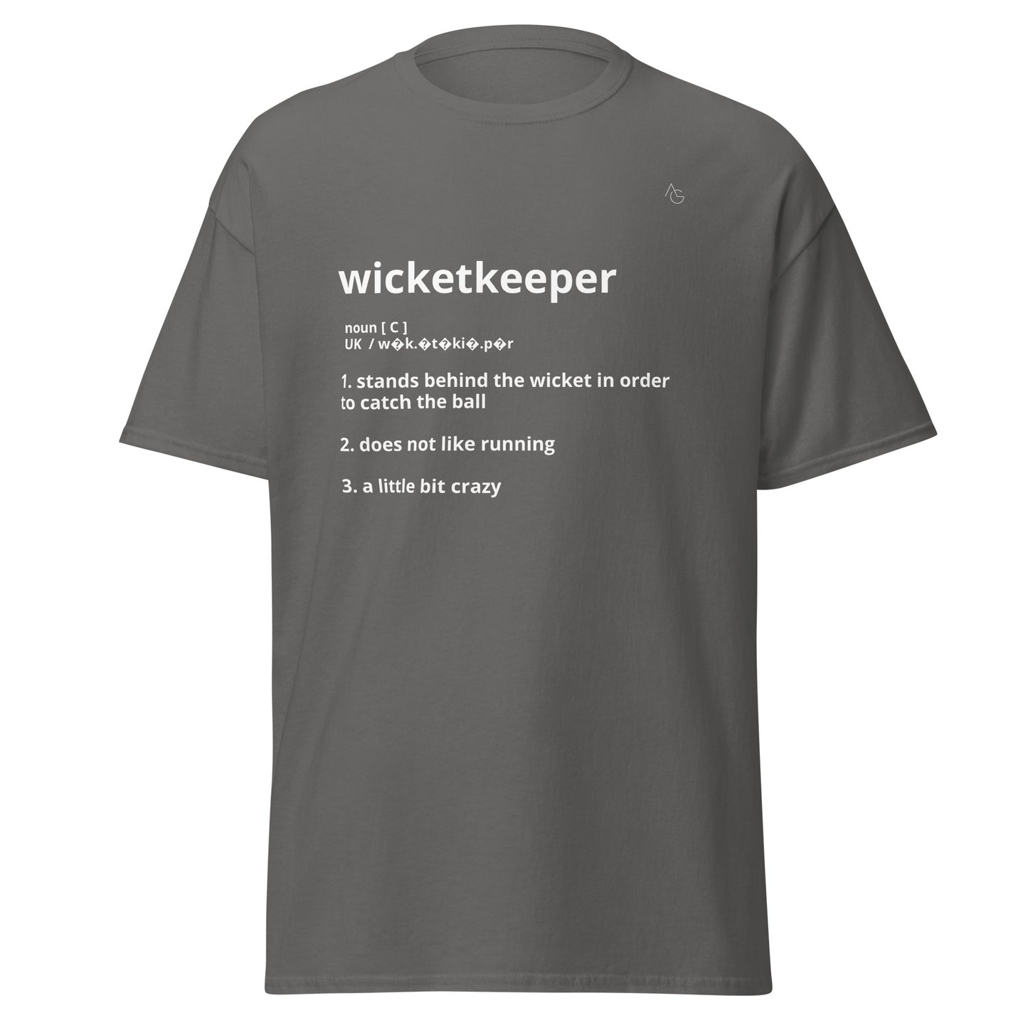 Cricket T-Shirt Wicket Keeper