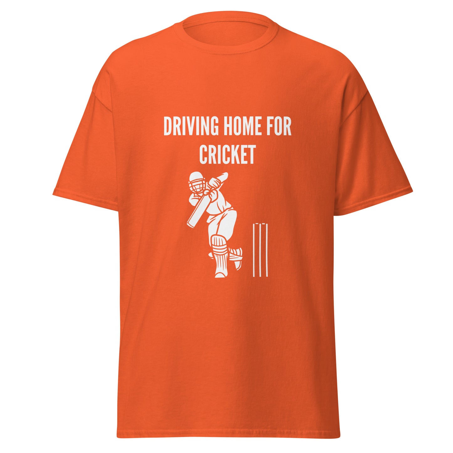 Cricket T-shirt