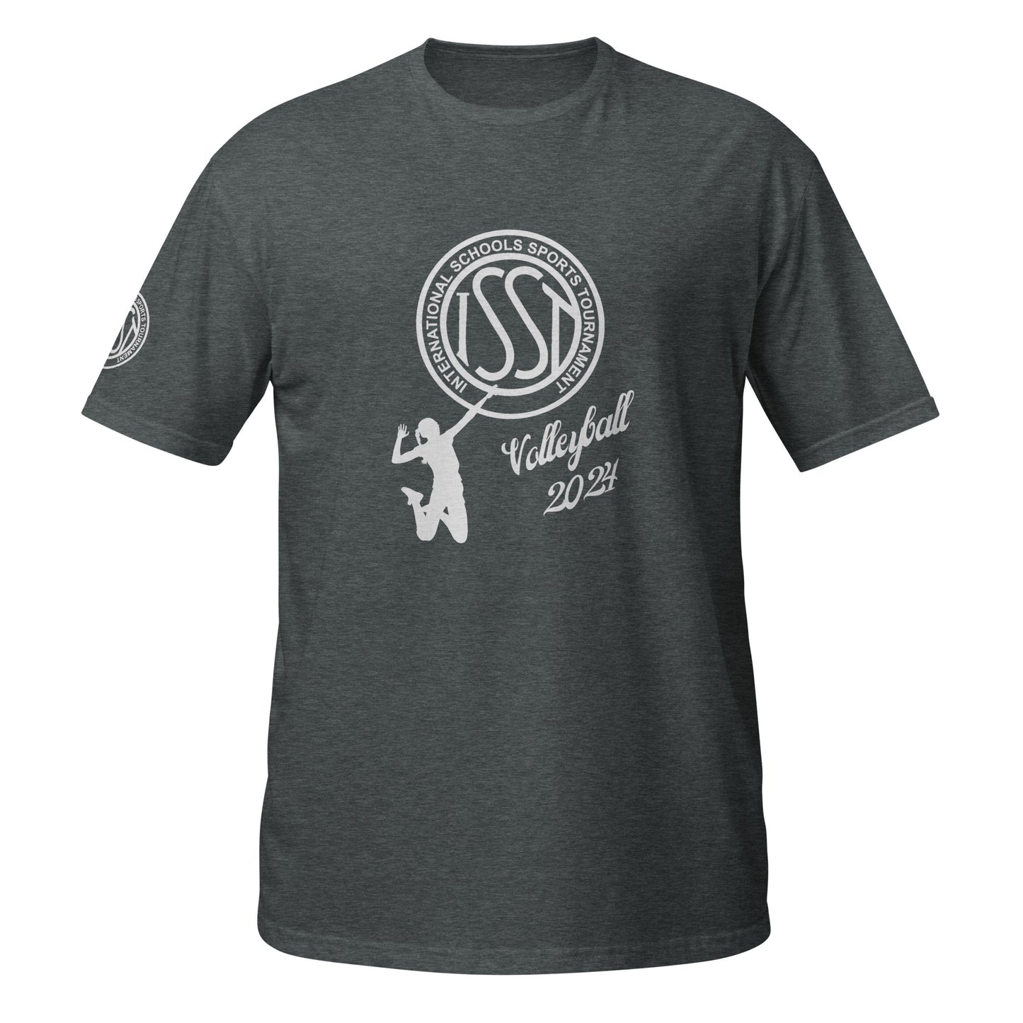 ISST Girls Volleyball T-Shirt 2024