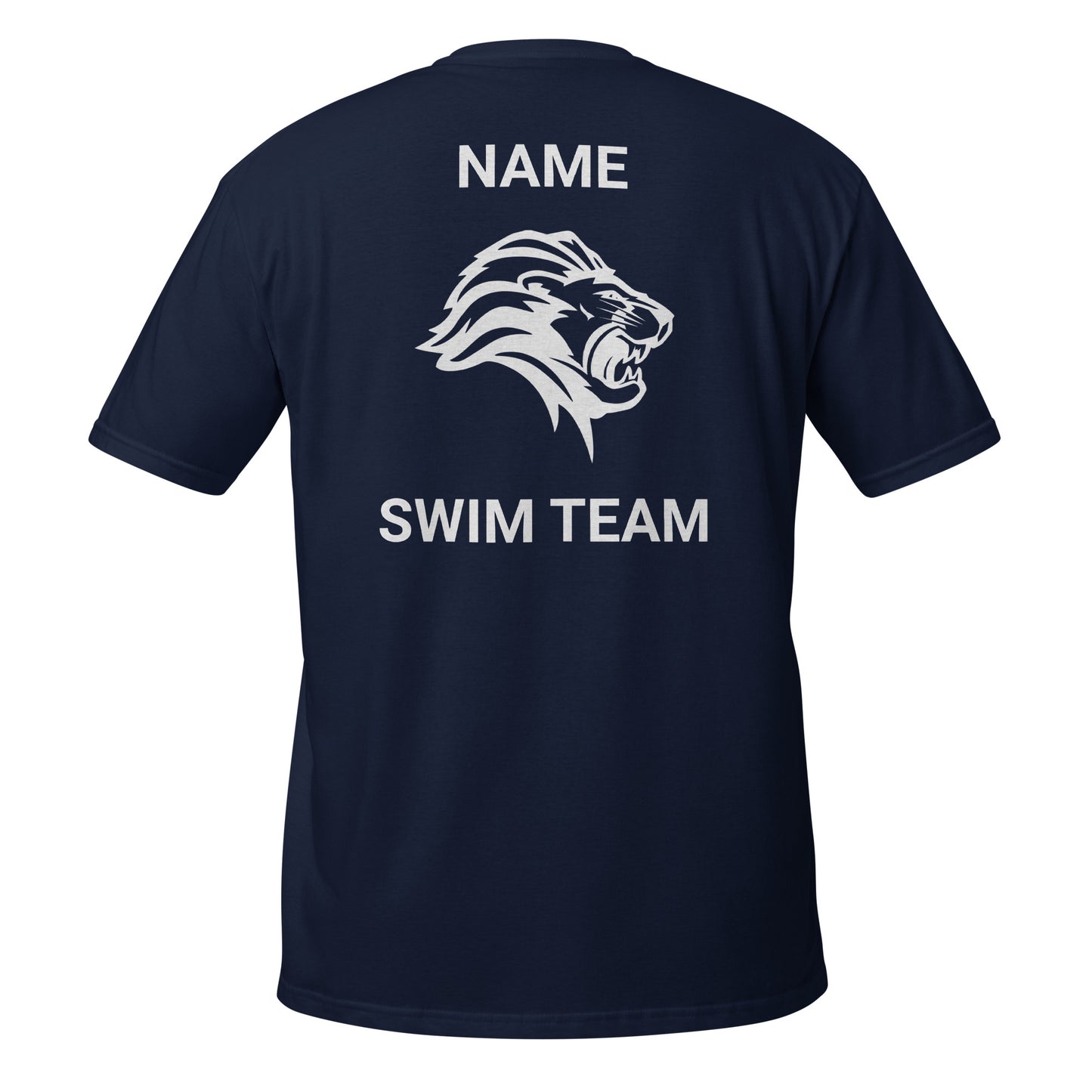 ZIS Swim Team T-Shirt (Adult Sizes)