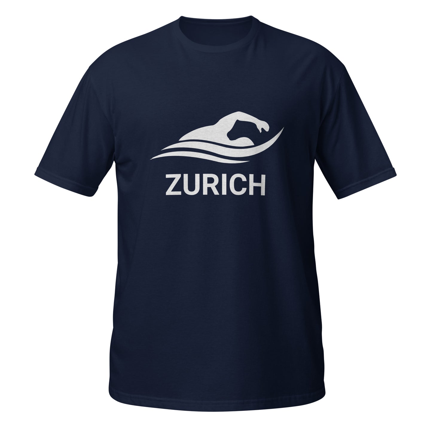 ZIS Swim Team T-Shirt (Adult Sizes)