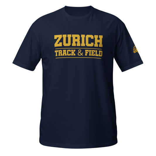 ZIS Track T-Shirt