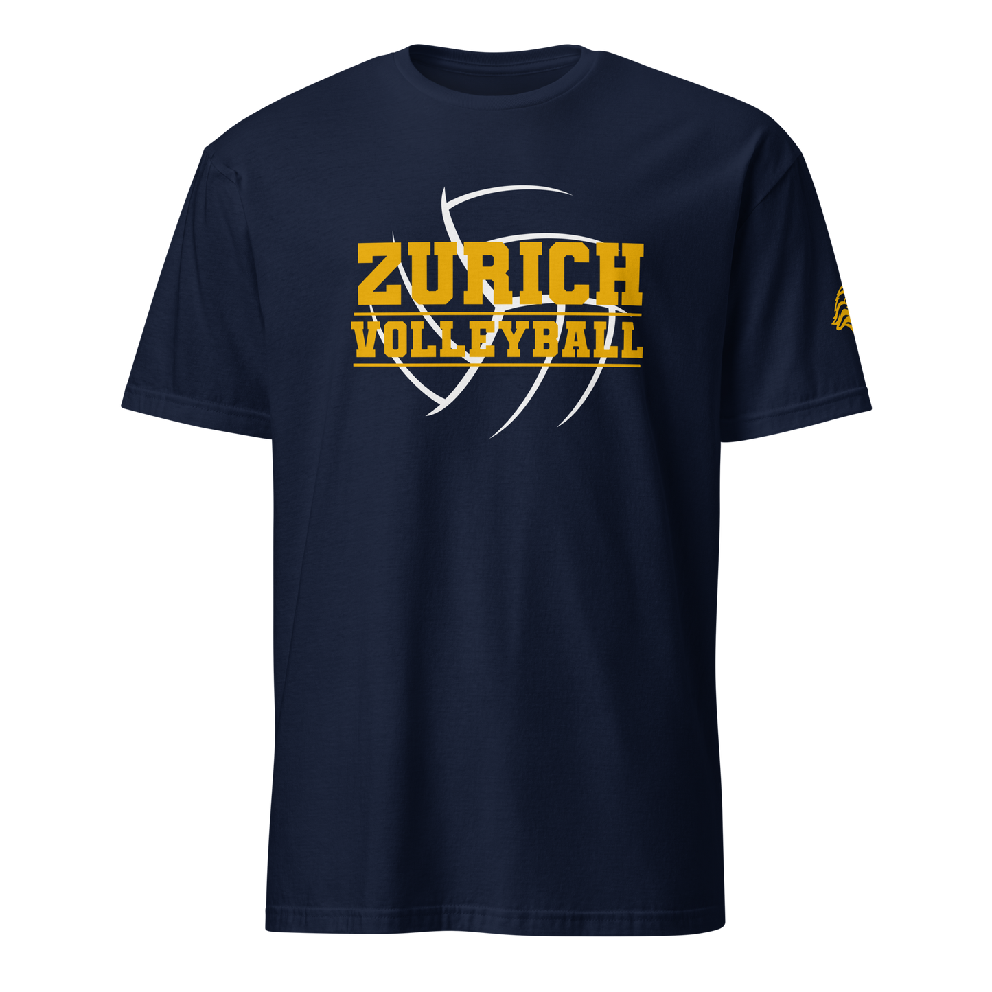 ZIS Volleyball T-Shirt 2024 (Not Personalized)