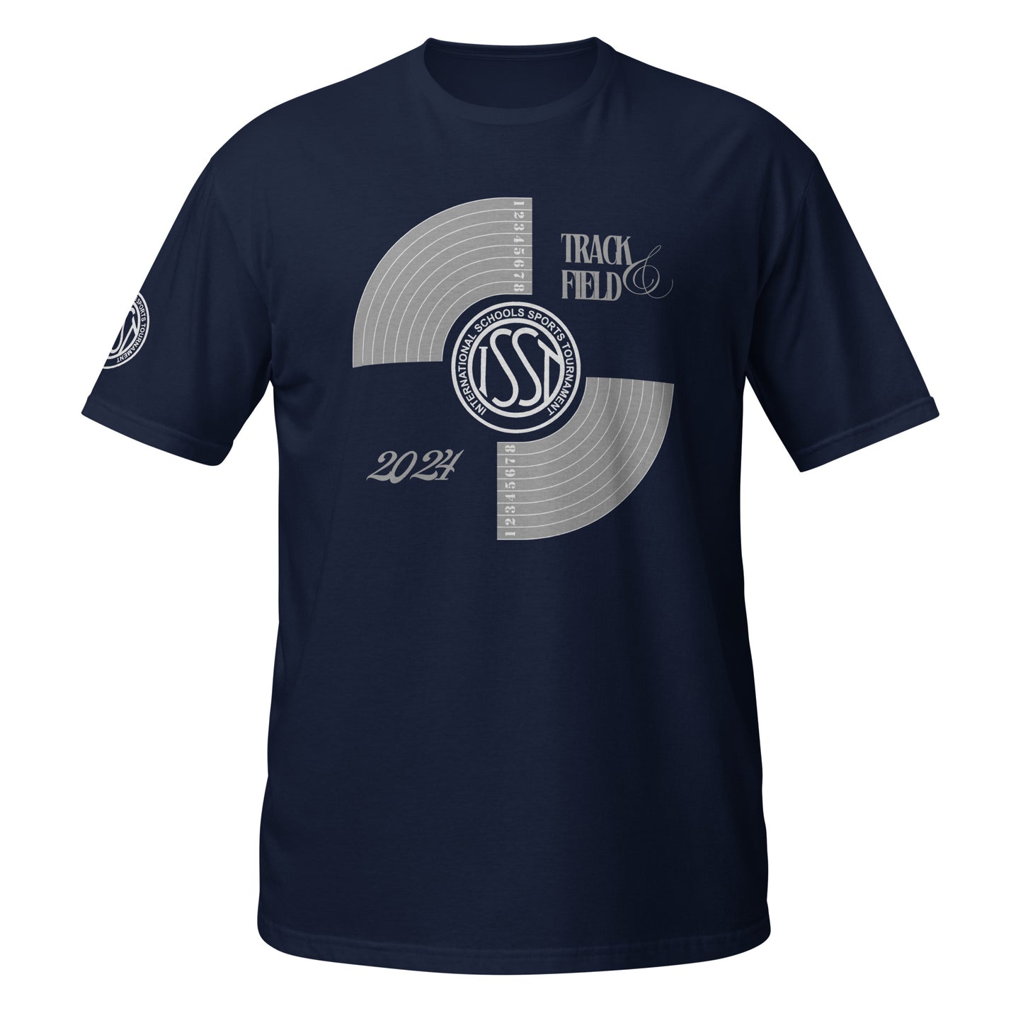 ISST Track & Field T-Shirt 2024