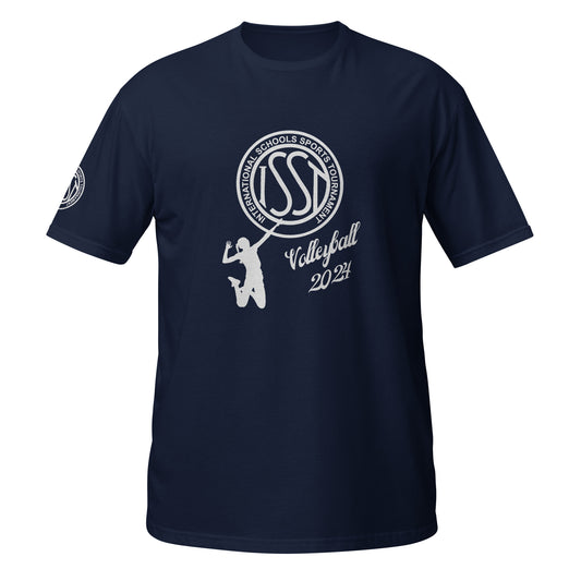 ISST Girls Volleyball T-Shirt 2024