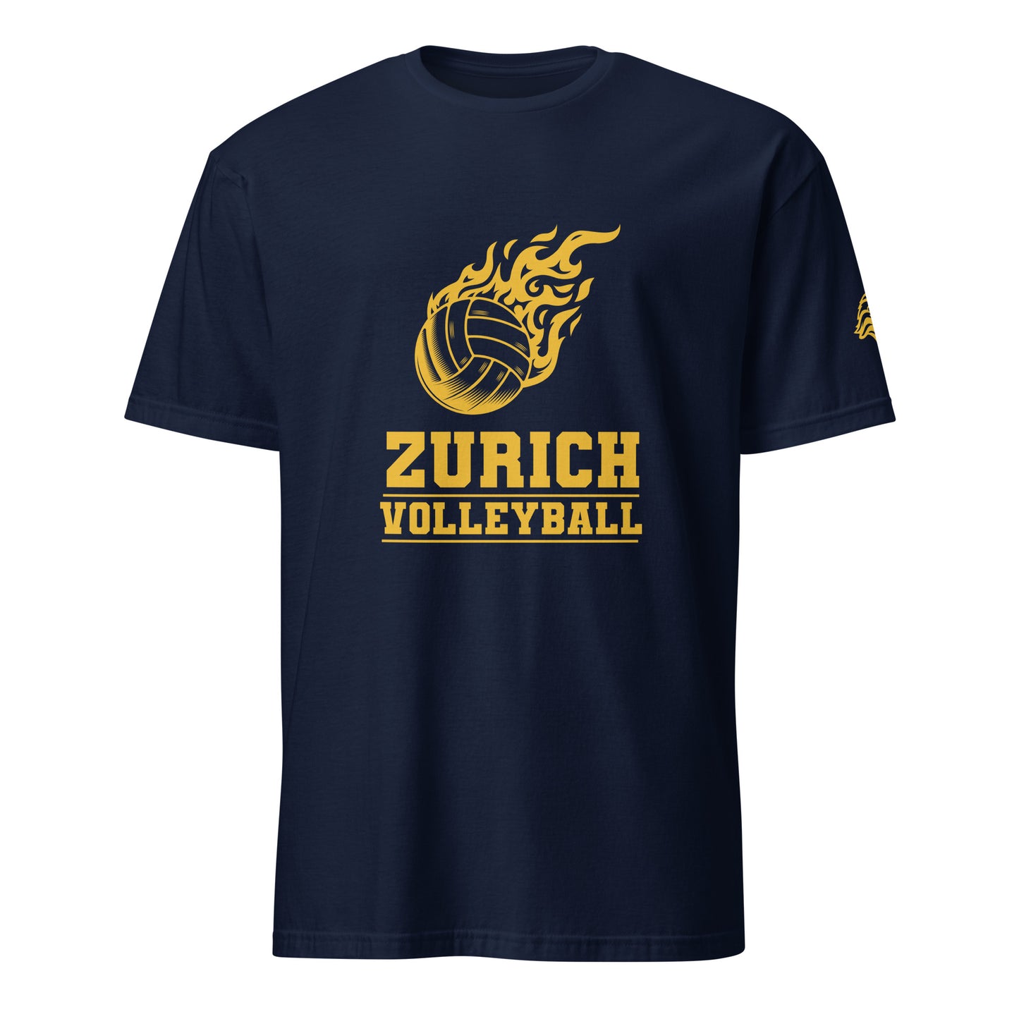 ZIS Volleyball T-Shirt 2024 (Not Personalized)