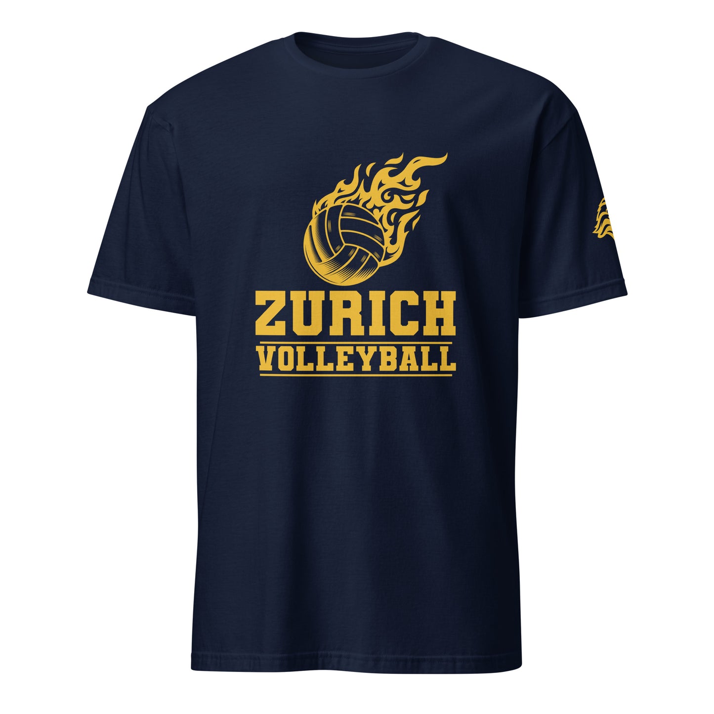 ZIS Volleyball T-Shirt 2024 (Personalized)