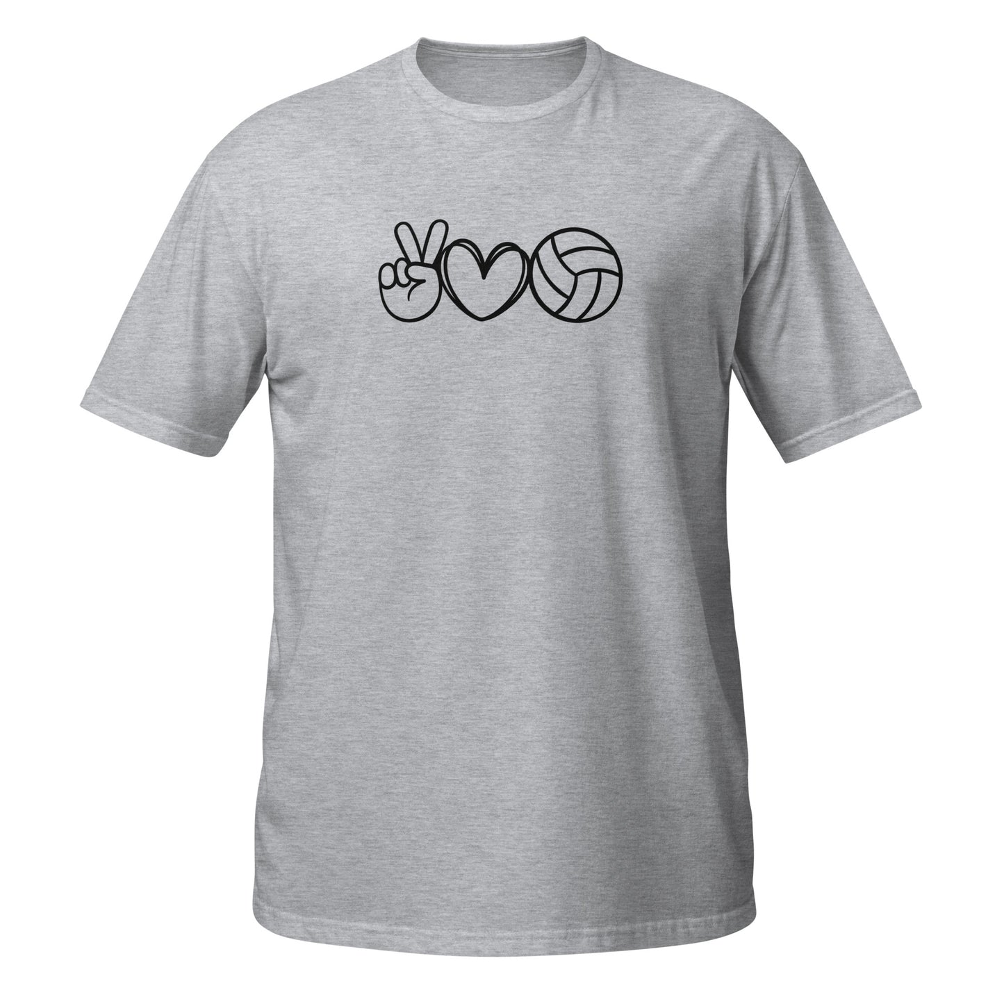 Volleyball T-Shirt