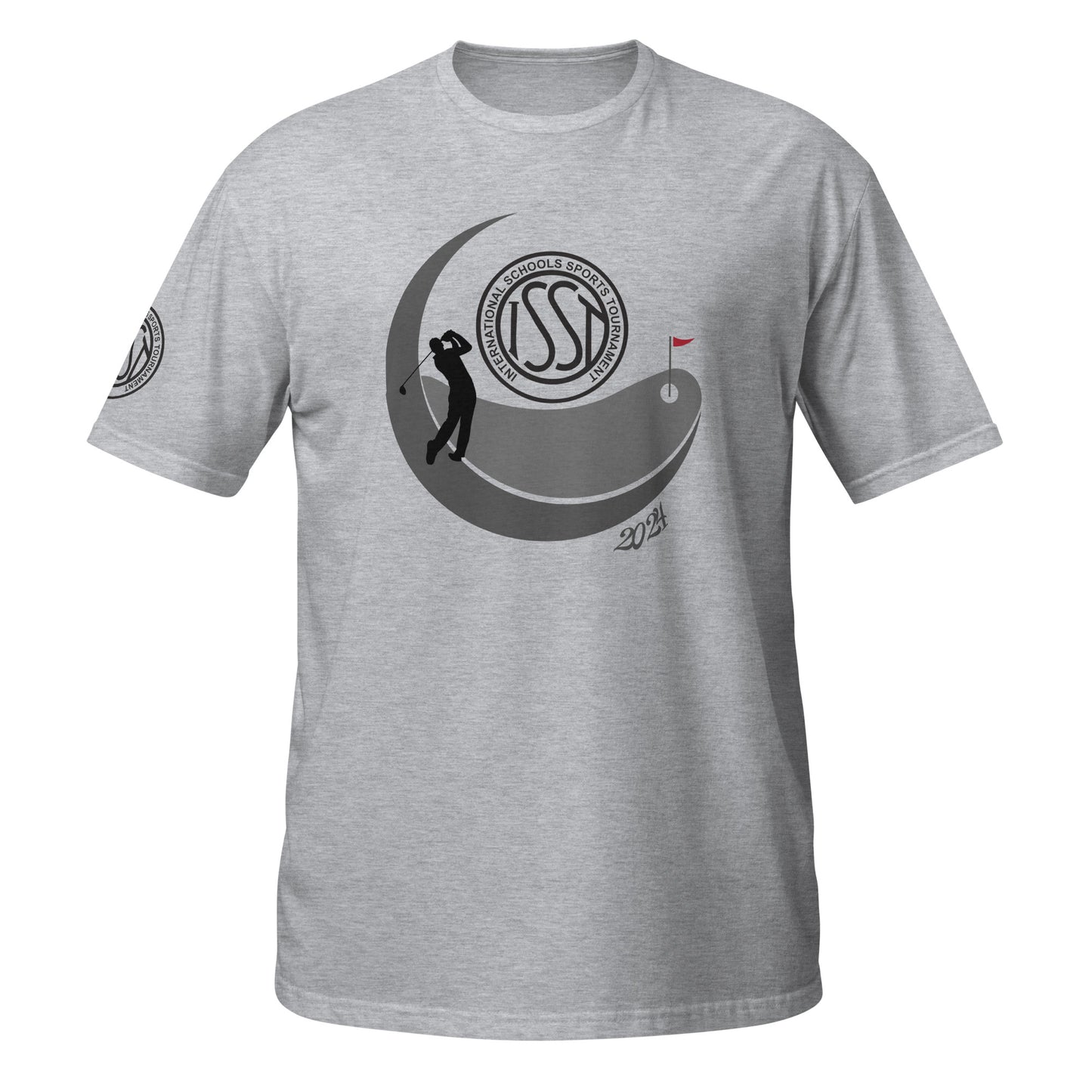 ISST Boys Golf T-Shirt 2024