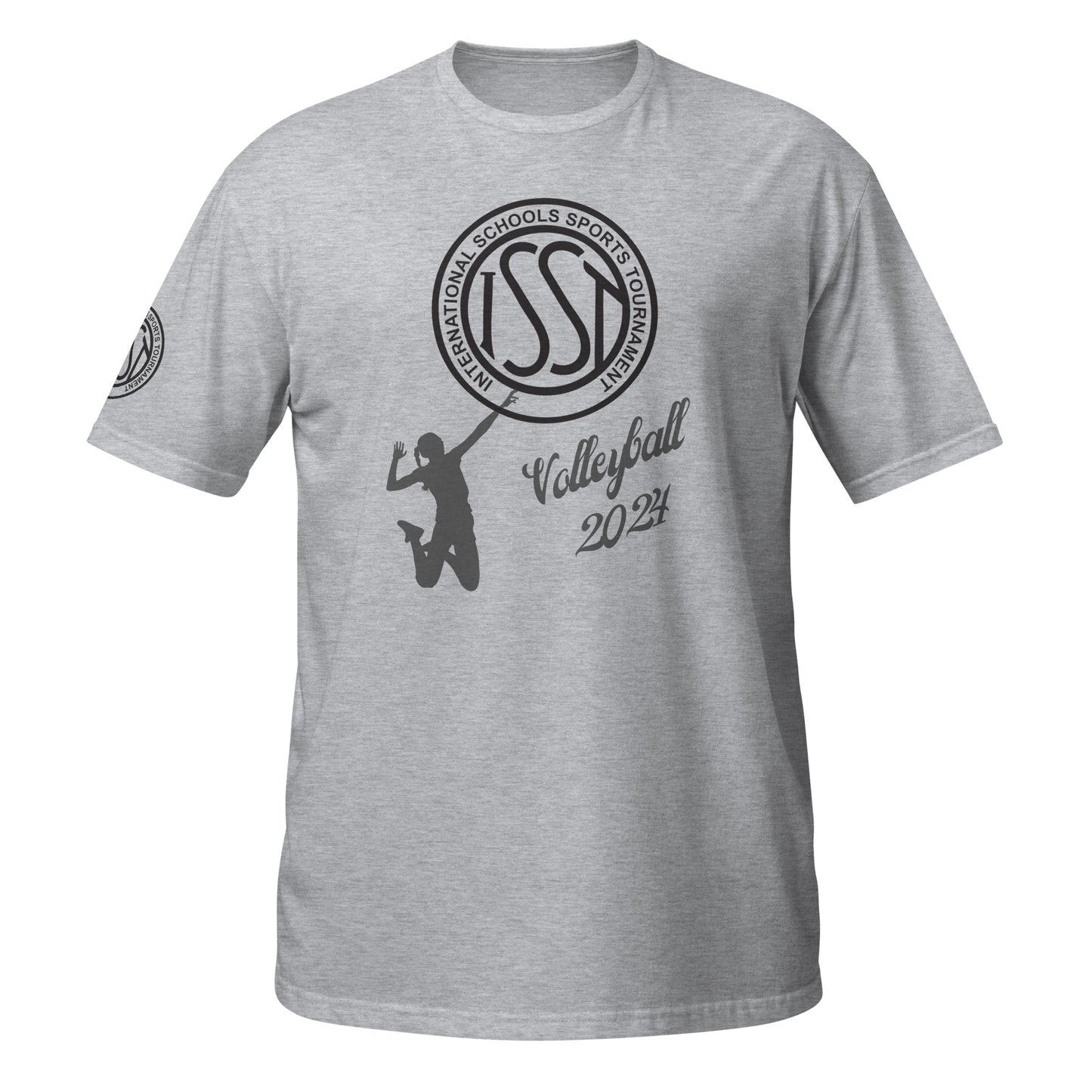 ISST Girls Volleyball T-Shirt 2024