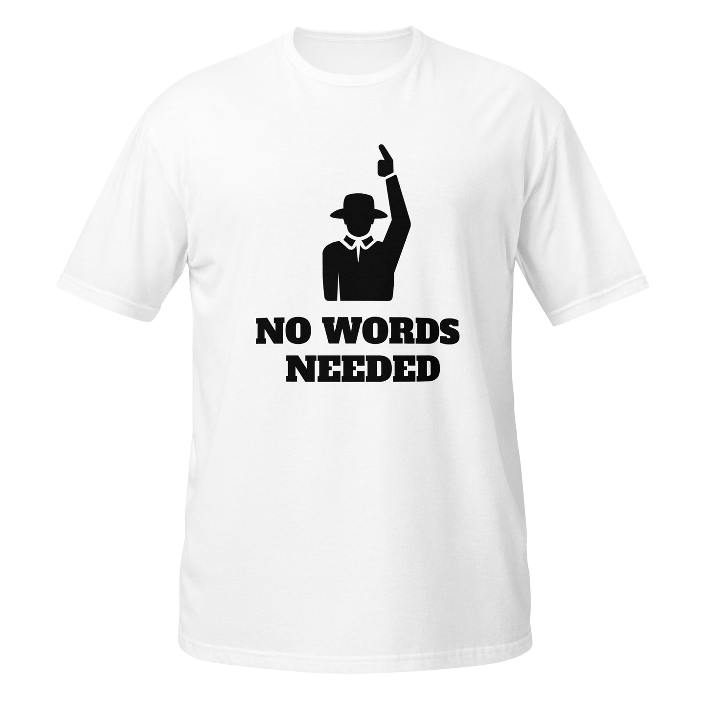 Cricket T-Shirt Umpire