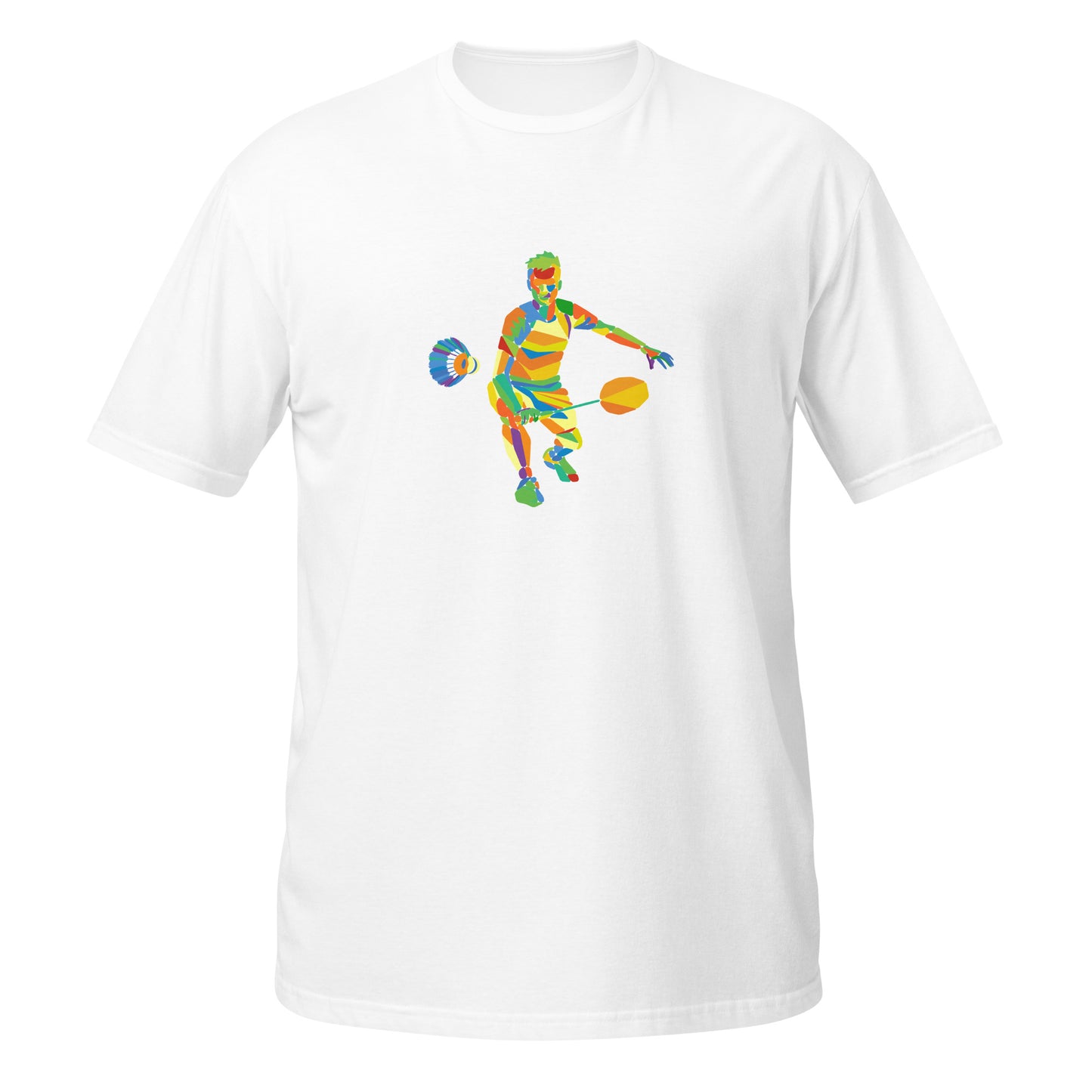 Badminton T-Shirt