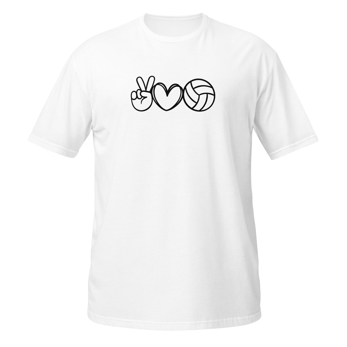 Volleyball T-Shirt