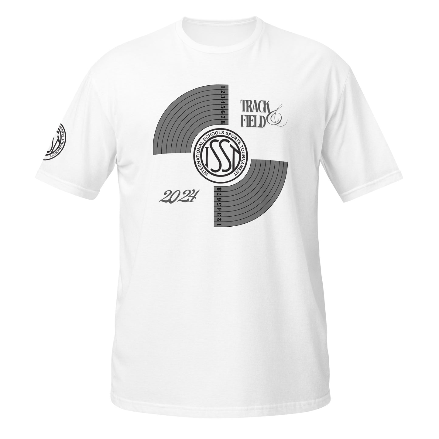 ISST Track & Field T-Shirt 2024