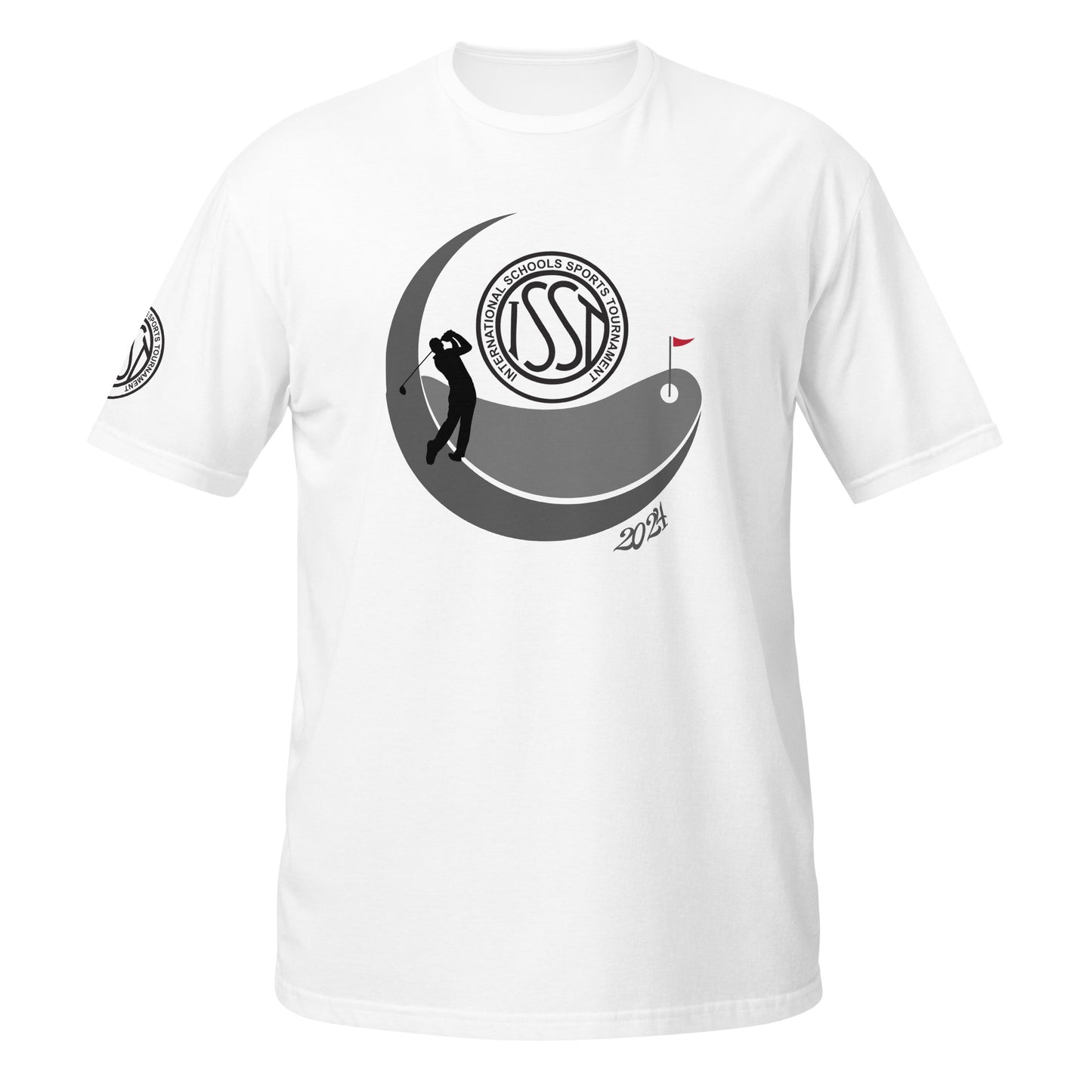 ISST Boys Golf T-Shirt 2024