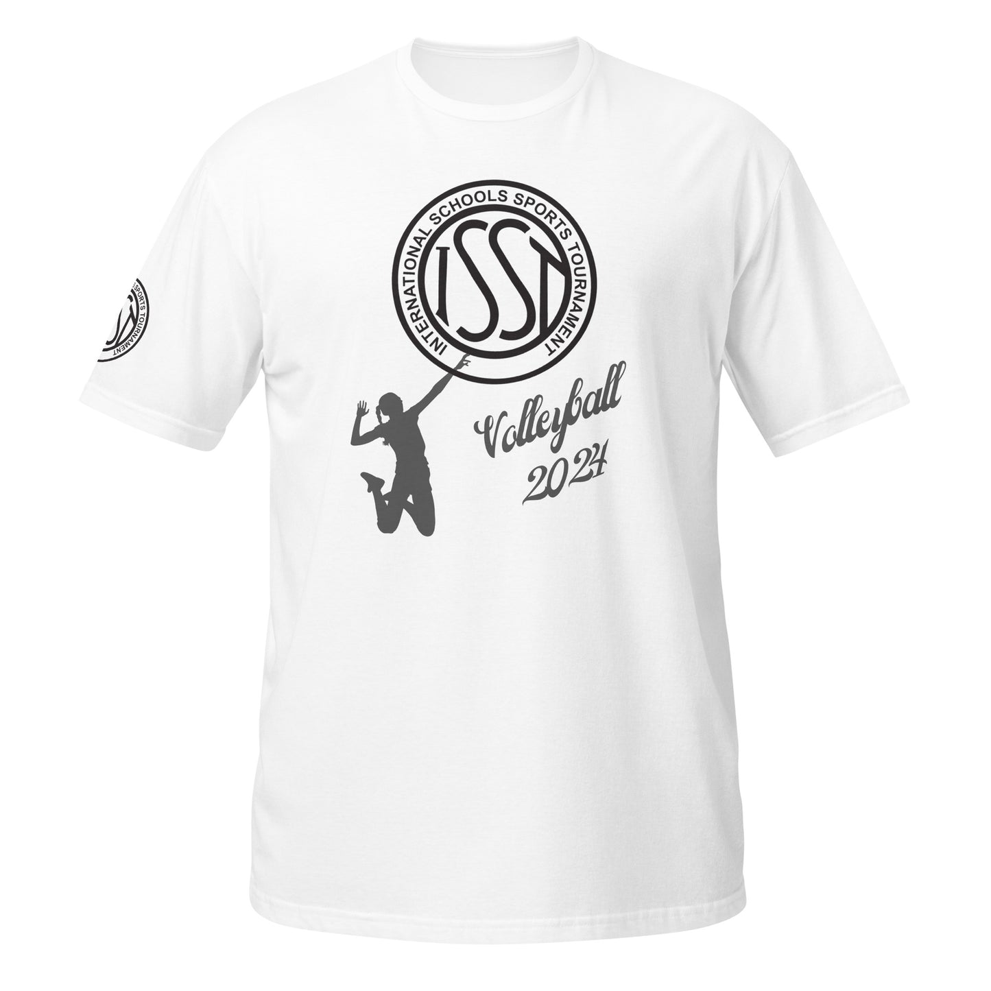 ISST Girls Volleyball T-Shirt 2024