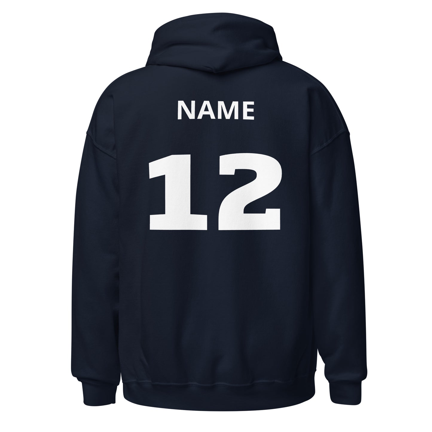 ZIS MS Girls Basketball Hoodie (Adult Sizes)