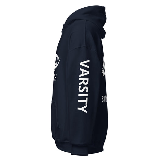 ZIS Varsity Swim Team Hoodie (Adult Sizes)