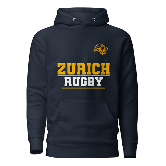 ZIS Rugby Hoodie (Personalized)