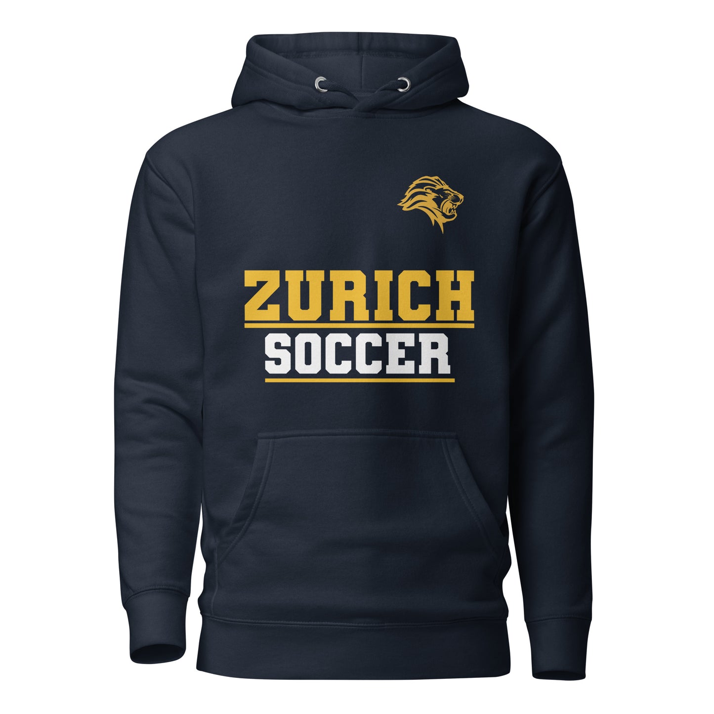 JV Girls Soccer Hoodie (Personalized)