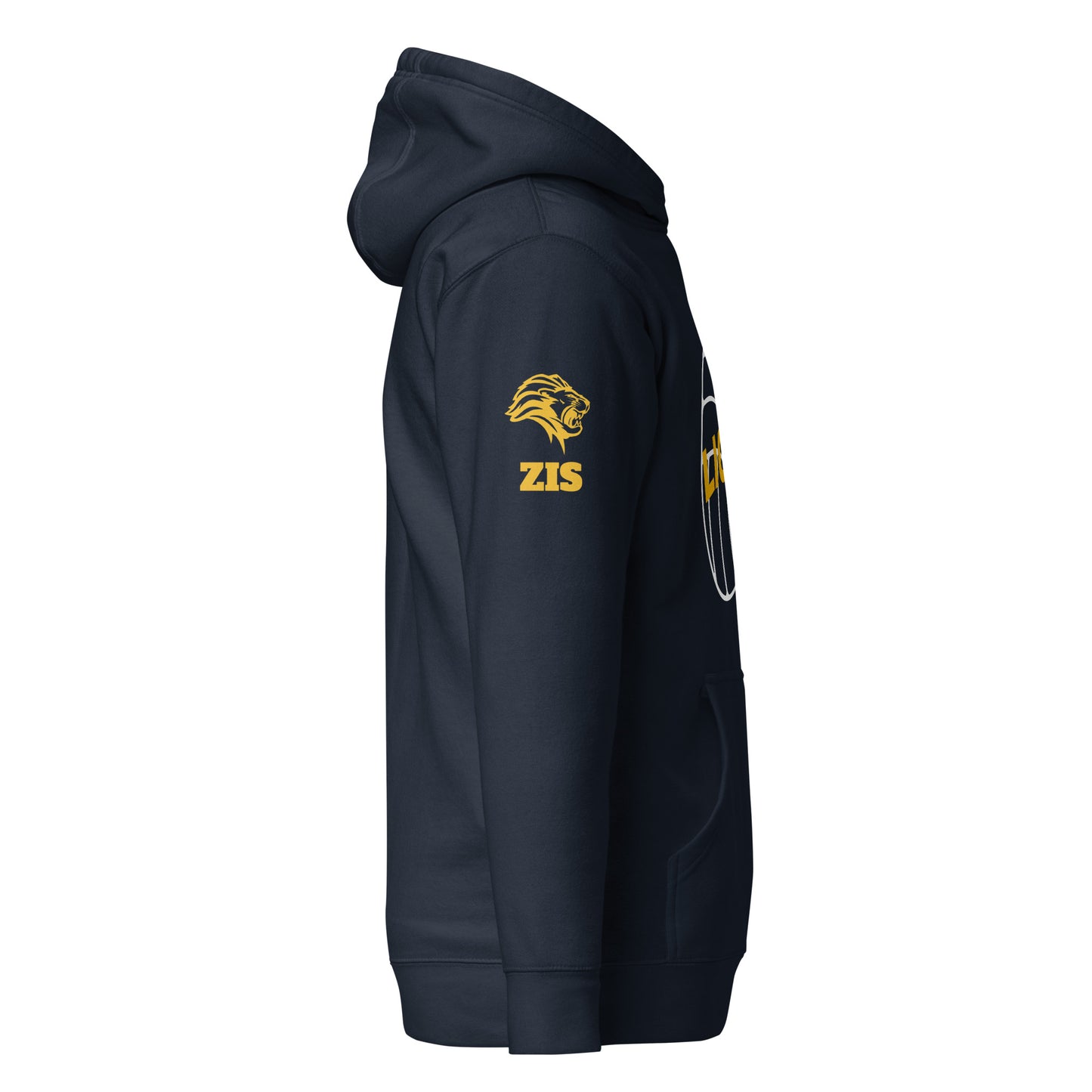 JV Girls Volleyball Hoodie 2024 (Personalized)