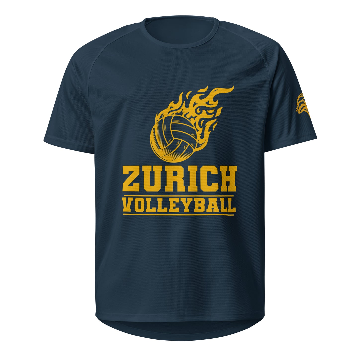 ZIS Volleyball Training Shirt 2024 "Bernardis"